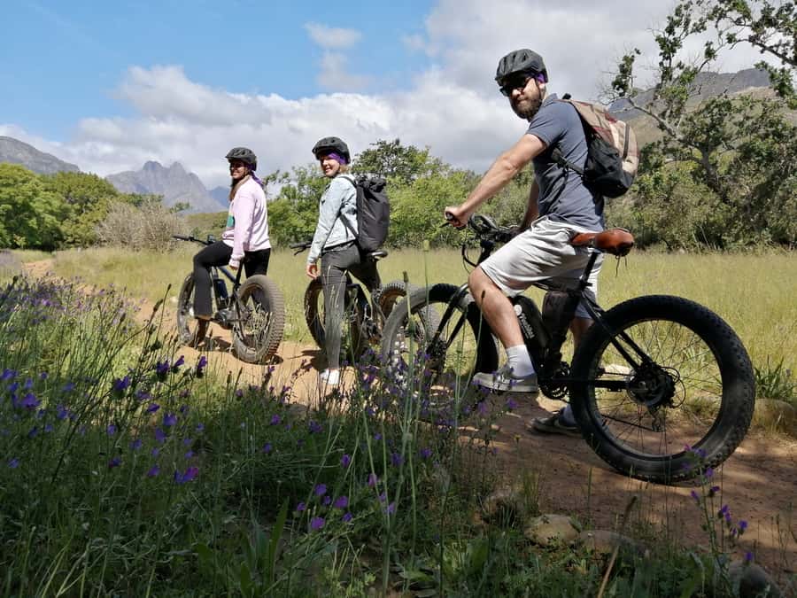 E-Bike & Hike Jonkershoek - Why Jonkershoek by E-Bike feels like the smart Cape choice