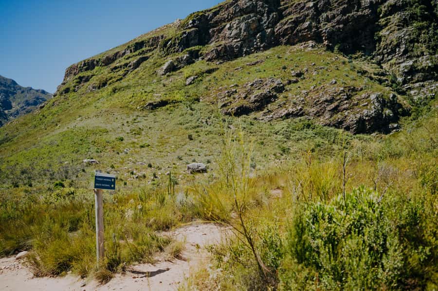 E-Bike & Hike Jonkershoek - Terrain and fitness: what level you need to enjoy it