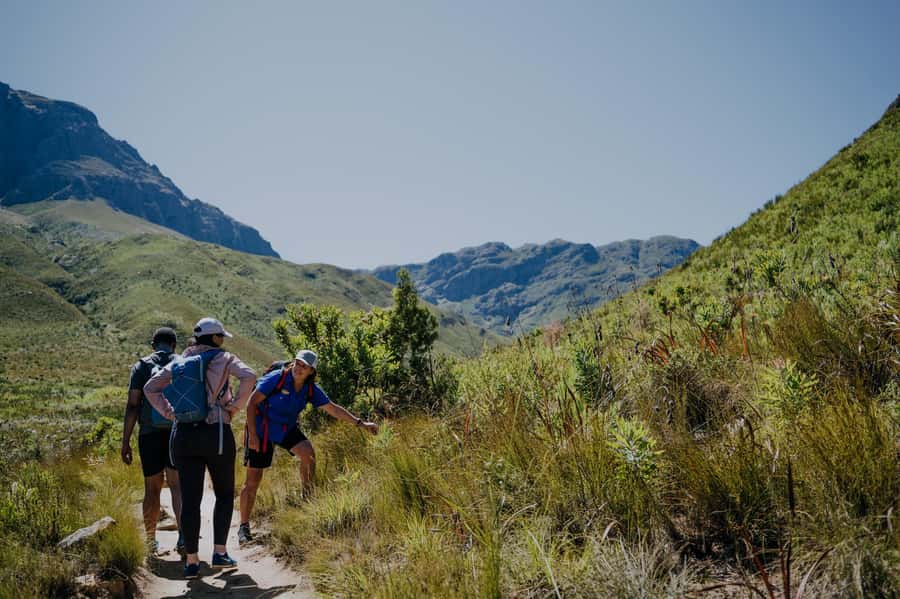 E-Bike & Hike Jonkershoek - Equipment, safety gear, and the e-bike check you should do