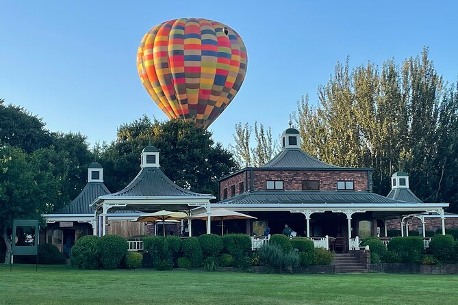 Early Morning Balloon Safari with Breakfast from Magaliesburg - Quick highlights before you go