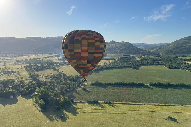 Early Morning Balloon Safari with Breakfast from Magaliesburg - Why a Magaliesburg sunrise balloon beats most day tours