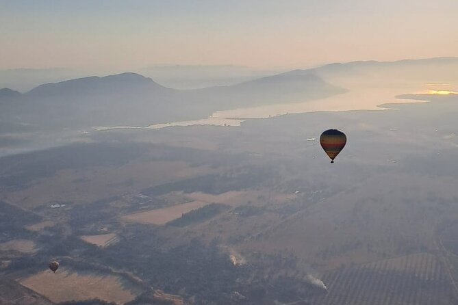 Early Morning Balloon Safari with Breakfast from Magaliesburg - The 1-hour flight: views of the Magaliesbergs and Cradle of Humankind