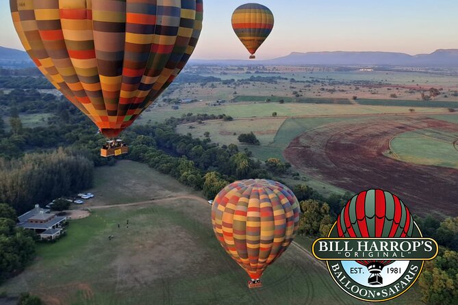 Early Morning Balloon Safari with Breakfast from Magaliesburg - Who this balloon safari suits, and who should think twice