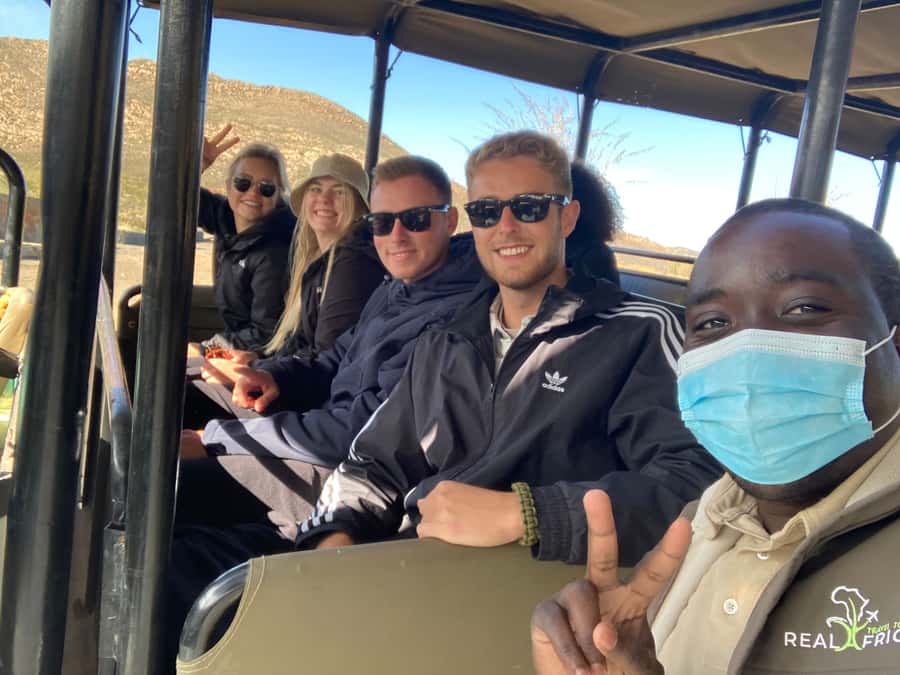 Early Morning Safari Big Five Experience Near Cape Town, SA - Big Five Focus: What You’re Actually Searching For