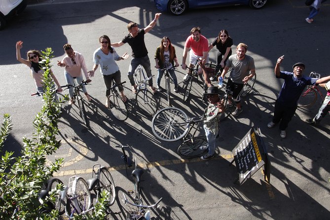 East City Cycle Tour - Where This Johannesburg East City Tour Fits In