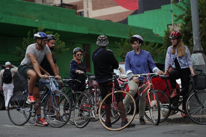 East City Cycle Tour - Price and What You Get for $42.71