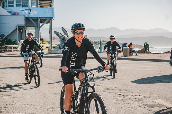 eBike Tours - Scott eBikes Through Plettenberg Bay, Forest to Cliff Tops