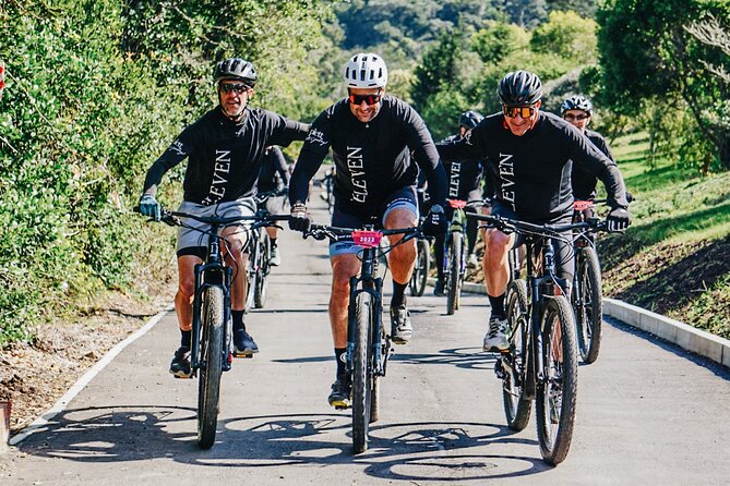 eBike Tours - Routes that actually change: forest, fynbos, plantations, ocean viewpoints