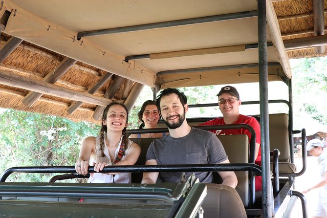 Elephant Experience & Lesedi Cultural Village - Photographing elephants, with help from a professional photographer guide