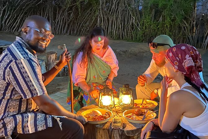 Evening Cultural Festival with African Cuisine Dinner. - Key highlights at Shangana Cultural Village