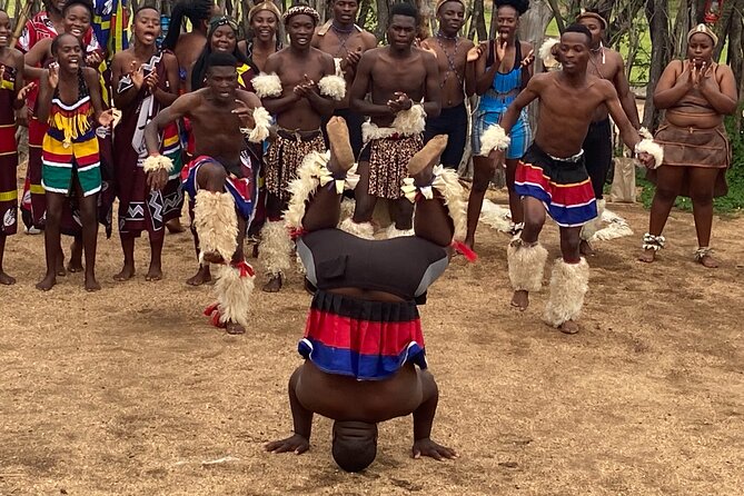 Evening Cultural Festival with African Cuisine Dinner. - African cuisine dinner options and the beer open bar