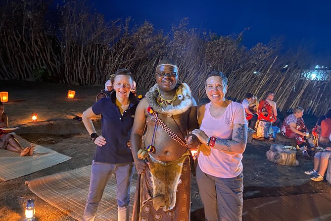 Evening Cultural Festival with African Cuisine Dinner. - Price and value in Hazyview, plus what you may pay extra
