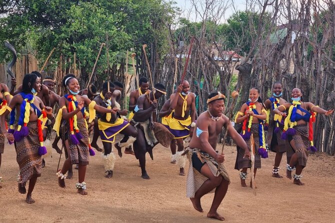 Evening Cultural Festival with African Cuisine Dinner. - The sangoma segment: learning context, not just watching a show
