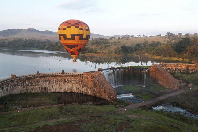 Exclusive Safari Flight - Your 4-Hour Morning Flow at Kloofzicht Lodge & Spa