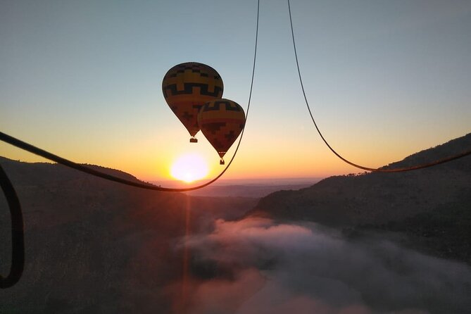 Exclusive Safari Flight - What Makes This Balloon Ride Truly Exclusive