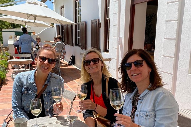 Exclusive Wine and Cape Town Tours by Martin Stevens - Key highlights