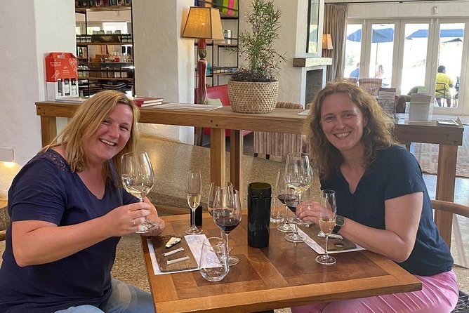Exclusive Wine and Cape Town Tours by Martin Stevens - Stellenbosch wine tastings with former winemaker Martin Stevens