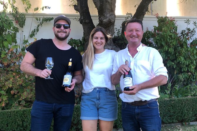 Exclusive Wine and Cape Town Tours by Martin Stevens - Transport, tickets, and pacing for a smooth day
