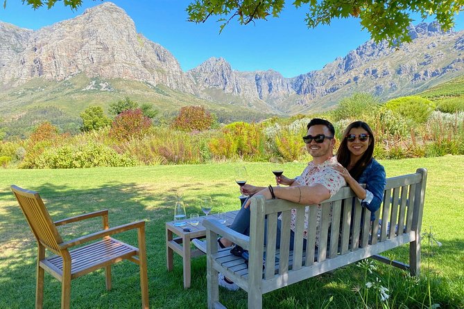 Exclusive Wine and Cape Town Tours by Martin Stevens - Who should book this private tour, and who should skip it