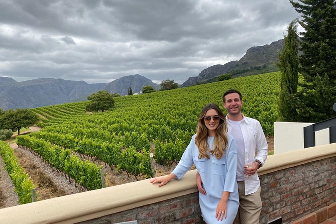Exclusive Wine and Cape Town Tours by Martin Stevens - Price and logistics: what $143.78 really buys you