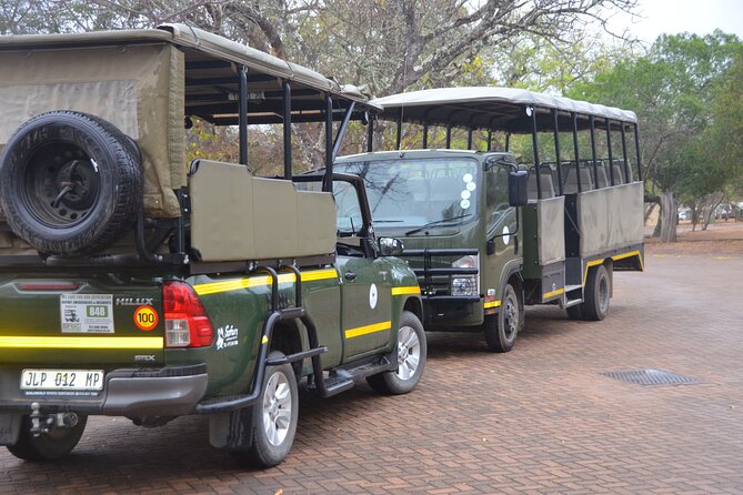 Exhilarating 7 Day Kruger Safari Adventure - South to North - Price and what you actually get for $2,164.51