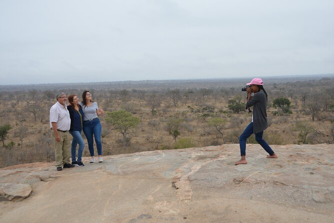 Exhilarating 7 Day Kruger Safari Adventure - South to North - Day 3: traveling north to central Kruger, plus a night safari with rangers