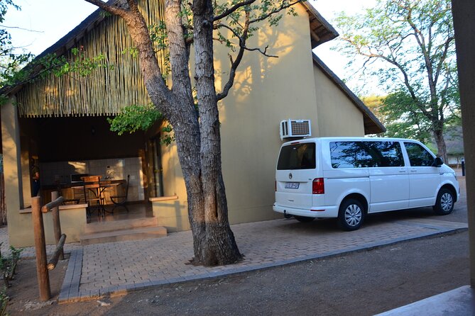 Exhilarating 7 Day Kruger Safari Adventure - South to North - Day 5: northern transition and the Shingwedzi River drive