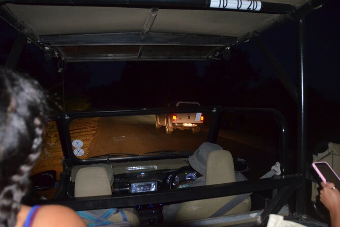 Exhilarating 7 Day Kruger Safari Adventure - South to North - Day 6: Pafuri Border Camp on a closed vehicle, and why that matters