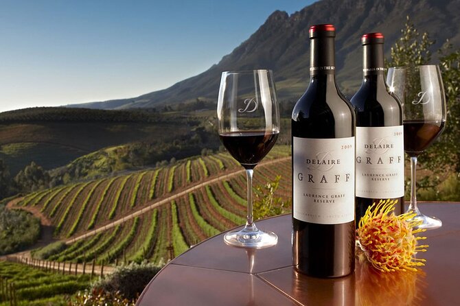 Experience 16 Wine Tasting & 6 Cheese Pairing across 3 Vineyards - Key highlights you will feel right away