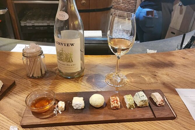 Experience 16 Wine Tasting & 6 Cheese Pairing across 3 Vineyards - Practical tips to enjoy every stop without rushing