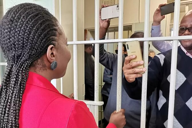 Experience views of Cape Town with Robben Island &Table Mountain full day tour - Robben Island Museum: Ferry Ride, Prison Cells, and Mandela’s Cell