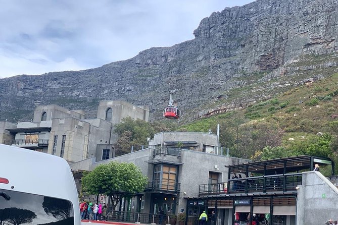 Experience views of Cape Town with Robben Island &Table Mountain full day tour - Price and Value of the $138 Combo Tour