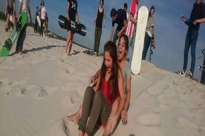 Explore Atlantis Sand Dunes with a 1hour 30mins sandboarding tour - What Table Mountain Scenery Adds to the Trip