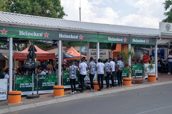 Explore Soweto 8 Hour Tour with Lunch and Museum Visit - Entering Johannesburg’s story at FNB Stadium