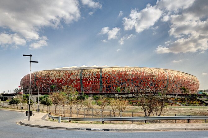 Explore Soweto 8 Hour Tour with Lunch and Museum Visit - Hector Pieterson Memorial and Museum: the photo that changed attention