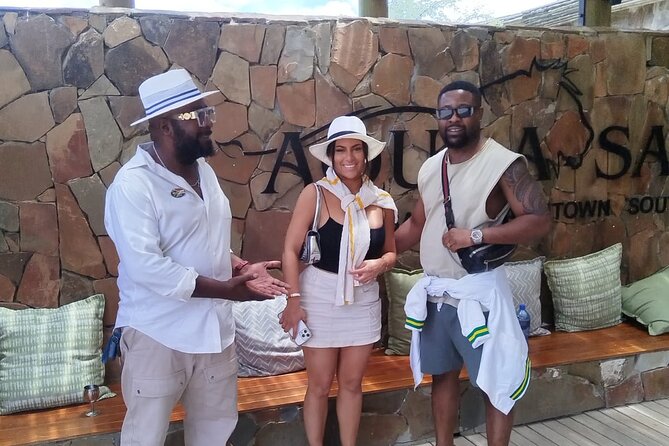 Explore the best Big 5 Aquila Safari Tour and Wine Tasting - Why Aquila plus Fairview fits Cape Town so well