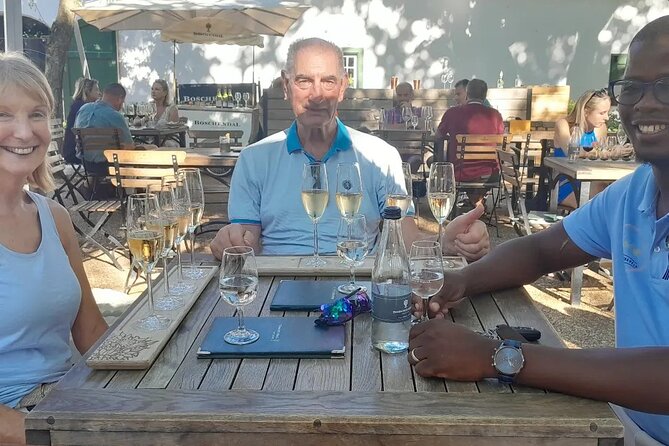 Explore the Cape Winelands with Lwafika Tours and Transfers - What the pacing feels like, and who this tour suits best