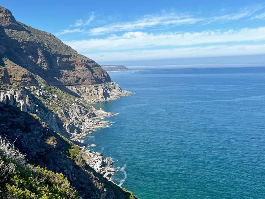 Fascinating Cape Peninsula Experience (private & exclusiv) - Cape Point and Cape of Good Hope: The Scale Moment