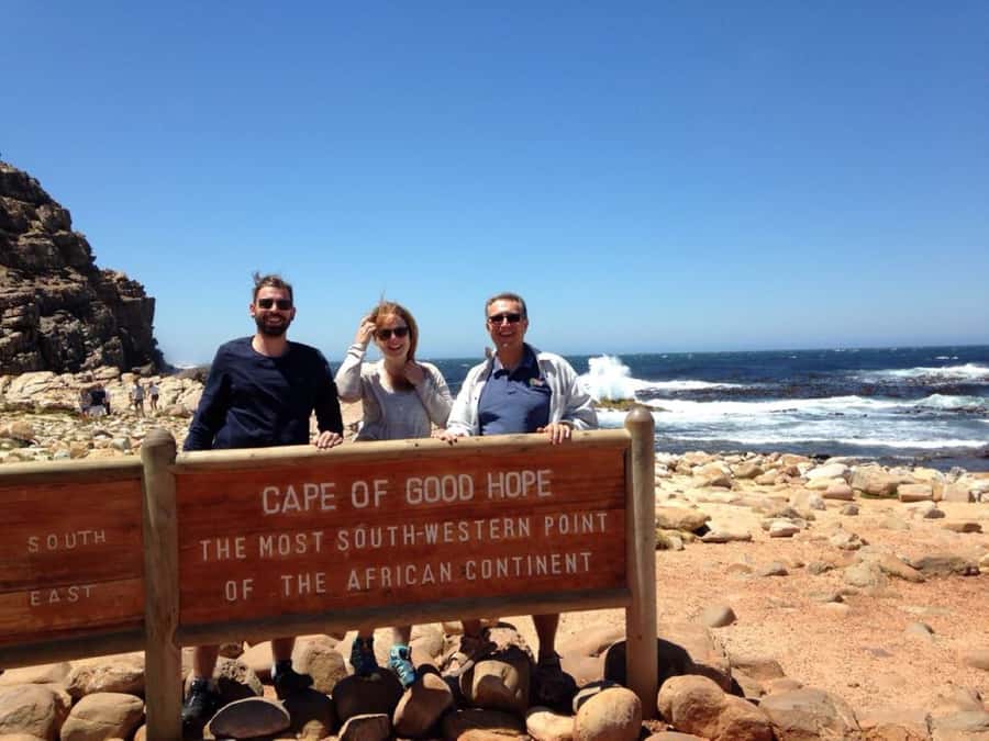 Fascinating Cape Peninsula Experience (private & exclusiv) - Leaving Cape Town in Comfort: Pickup, Timing, and Route Flex