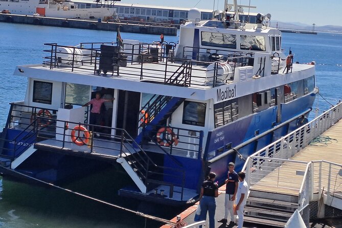 Ferry Tour to Robben Island Museum with One Way Hotel Transfer - Mandela’s cell and the short walk between stops