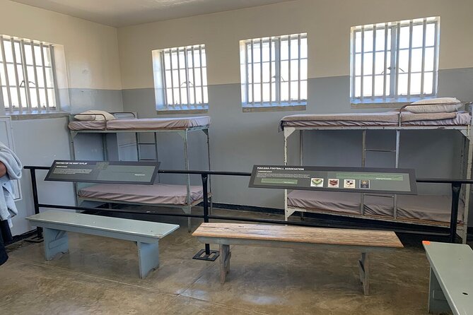 Ferry Tour to Robben Island Museum with One Way Hotel Transfer - How the 4.5-hour schedule really feels