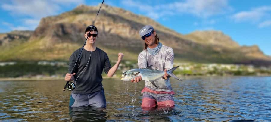 Fly Fishing in Cape Town - Quick highlights for fly fishing Cape Town trout streams