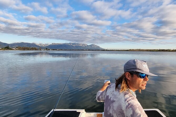 Fly Fishing in Cape Town for Five Hours - The Guide Factor: Kyle Noyes-Smith, Technique, and Real Attention