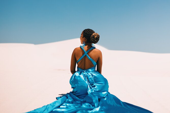 Flying Dress Cape Town - Photo package value: 15 included, then choose your expansion