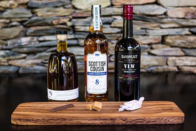 Four Cousins Original Food & Wine Pairing Platters - For families: kid-friendly pairing and non-alcoholic tasting