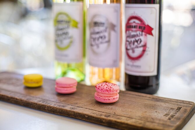Four Cousins Original Food & Wine Pairing Platters - How the 2-hour format works, and how to plan the rest of your day