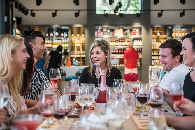 Four Cousins Original Food & Wine Pairing Platters - Service, atmosphere, and why the staff matters here