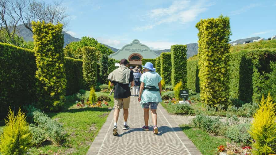 Franschhoek: An enchanting storytelling walk to 3 wine farms - Price and timing: does $171 feel fair for what you get?