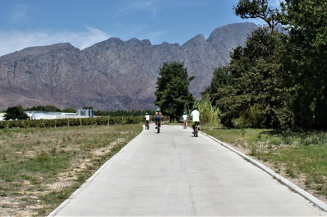 Franschhoek Cycle Experience Half Day - Private Tour - Wine Country Value: Is $138.75 Worth It?