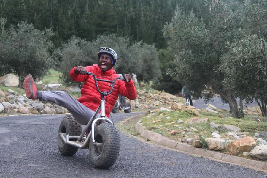 Franschhoek: Downhill Scooter Tour - Why this Franschhoek downhill ride feels different from a typical wine tour